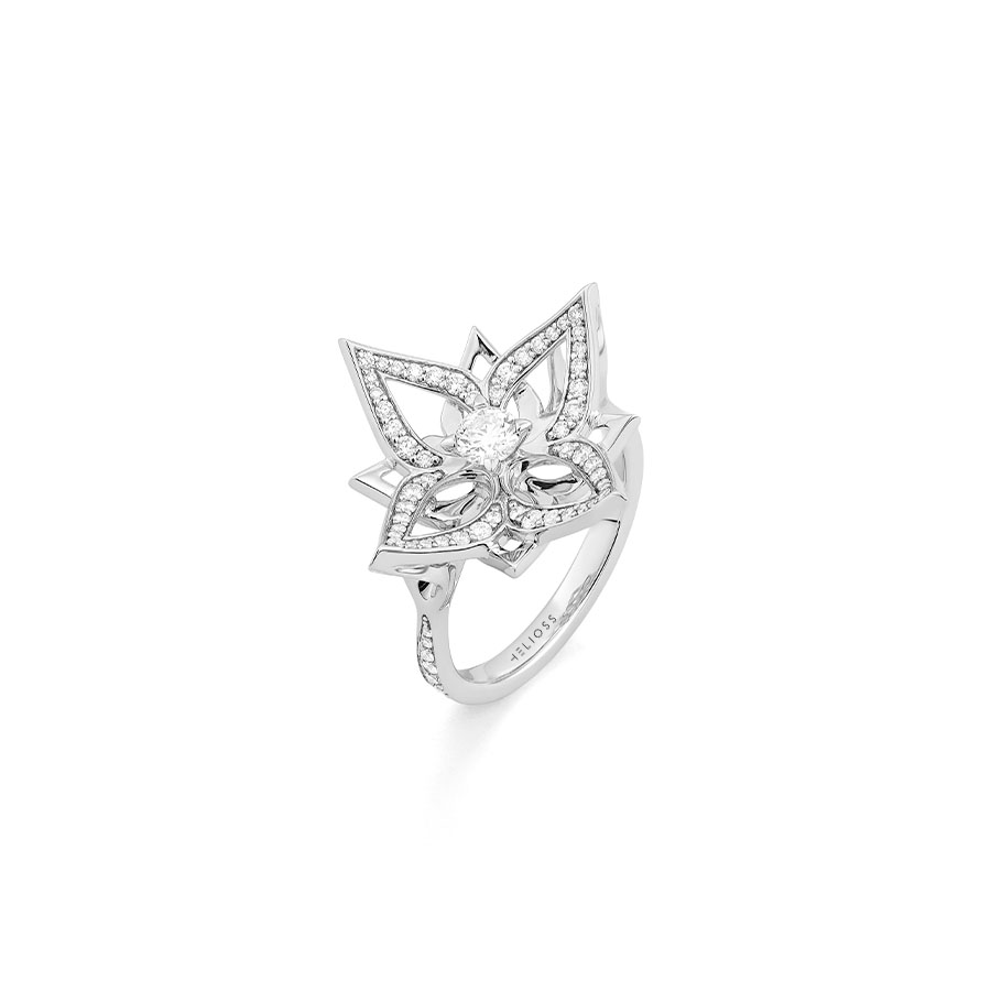 HYLAS ANILLO PAVE