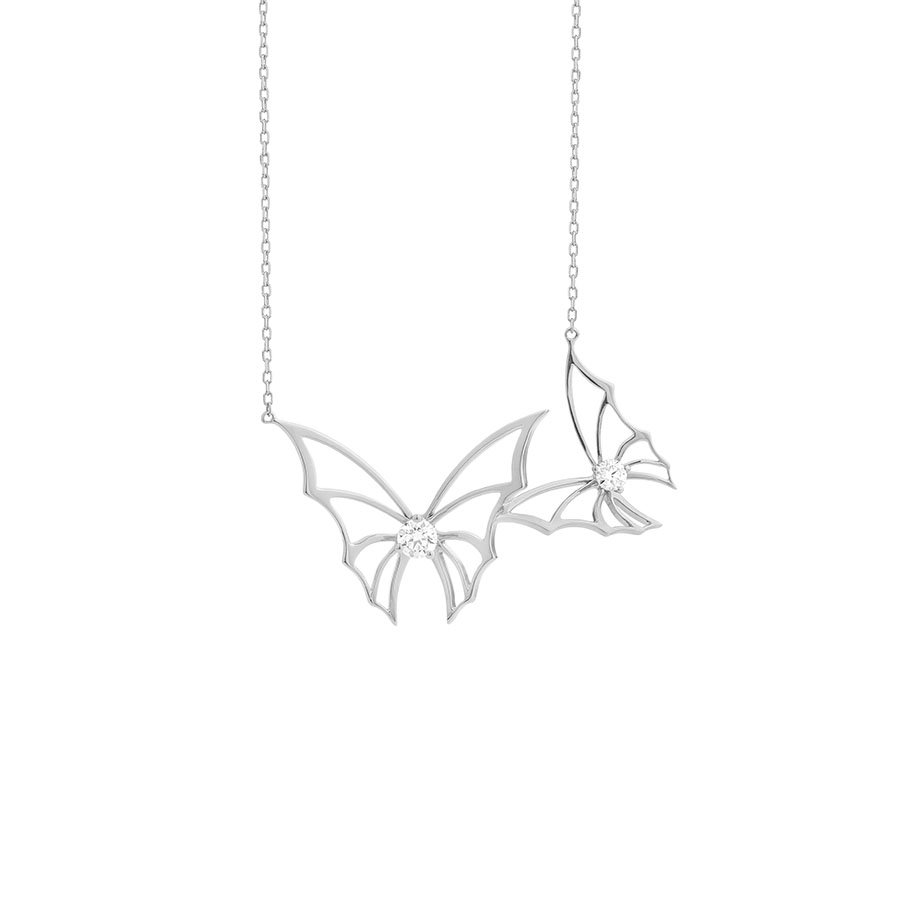 PSIQUE DOUBLE PENDANT