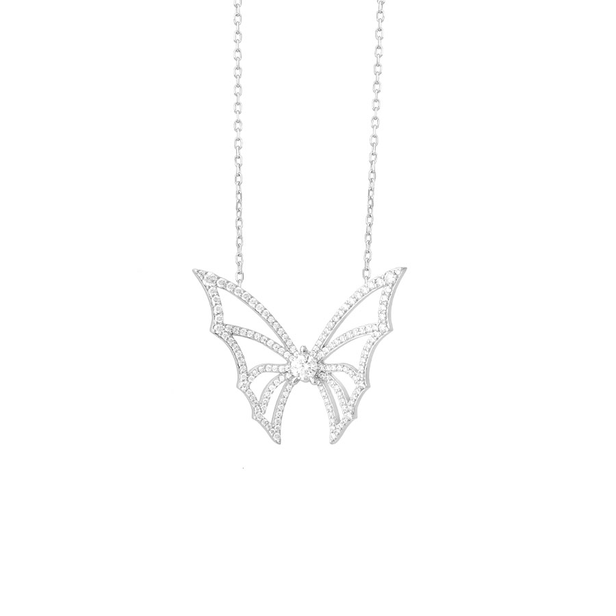 PSIQUE PAVÉ PENDANT