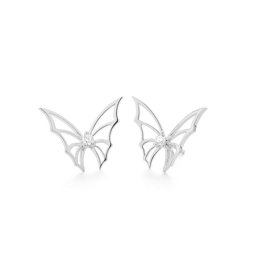 PSIQUE PLANE EARRINGS